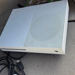 Xbox One And Three Games