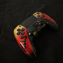 Bulls/Jordan Custom Champions PS5 Controller