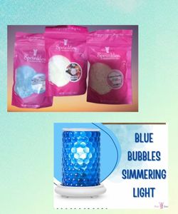 Pink Zebra Simmering Light Warmer