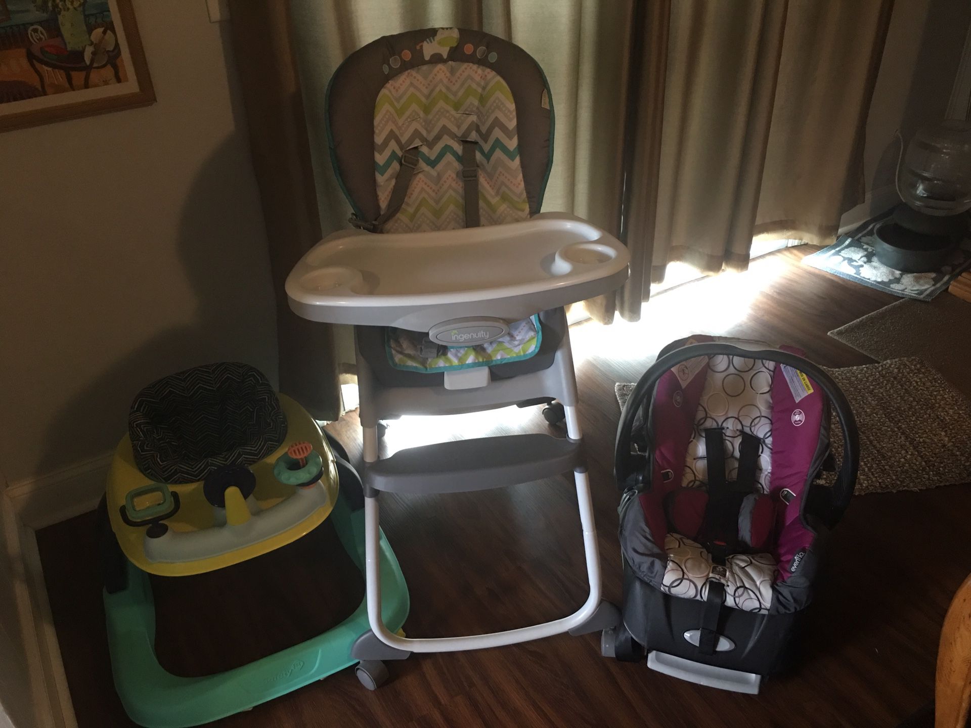 Baby High chair and more