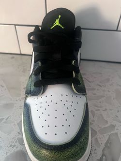 Jordan’s Nike