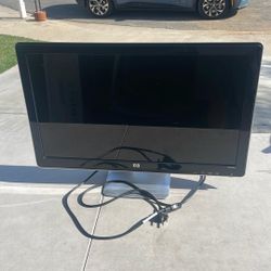 Lcd Hp Monitor