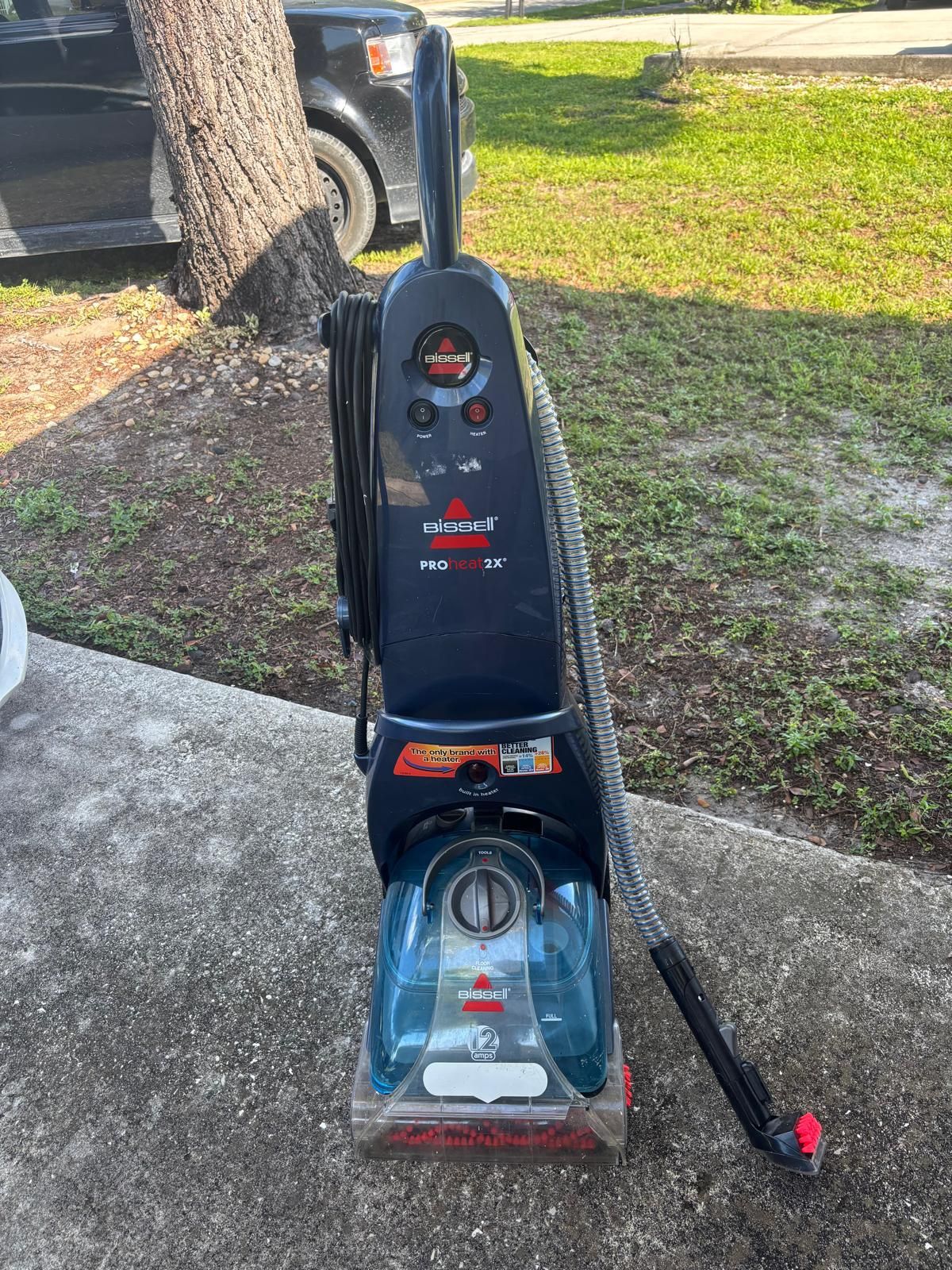 Bissell PROheat 2x carpet Cleaner
