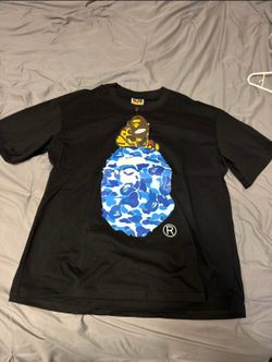 A Bathing Ape BAPE Graphic T-Shirt