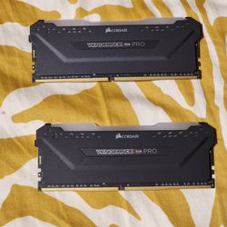 Corsair Ram DDR4 Rgb 32gb