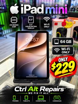 🔥 APPLE iPAD MINI – ONLY $229! 🔥