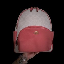 Coach Backpack 