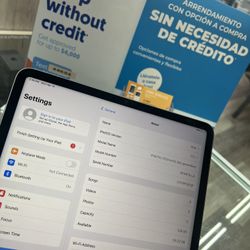 iPad Pro 5th Generation 128 Gb WiFi 