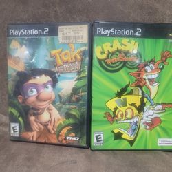 PS2 Games