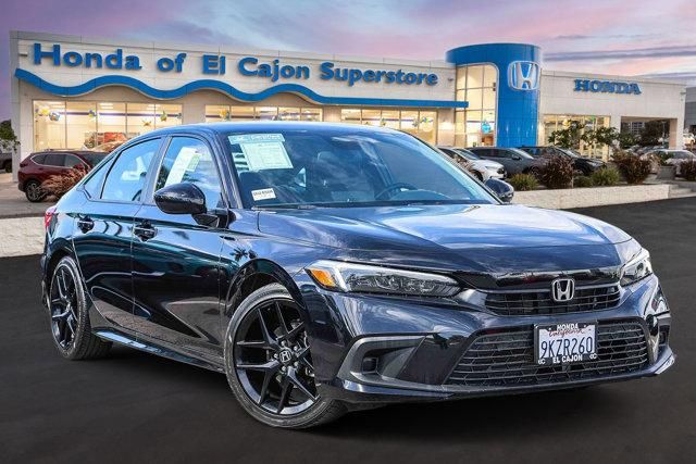 2024 Honda Civic Sedan