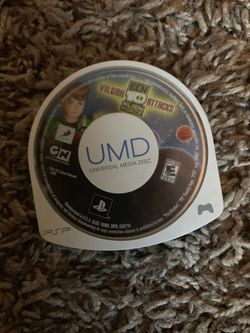 Ben 10 Vilgax Attacks