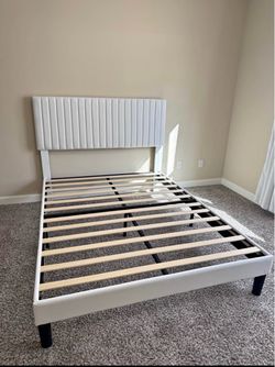 Decent bed frames| king queen full all sozes available!