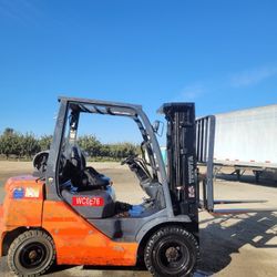 Forklift