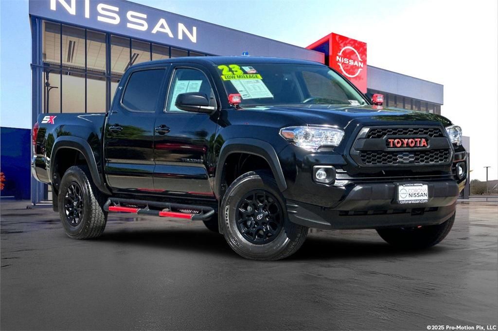 2023 Toyota Tacoma