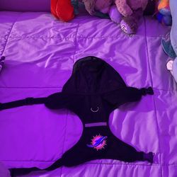 Miami Dolphins Dog Vest Large&Small