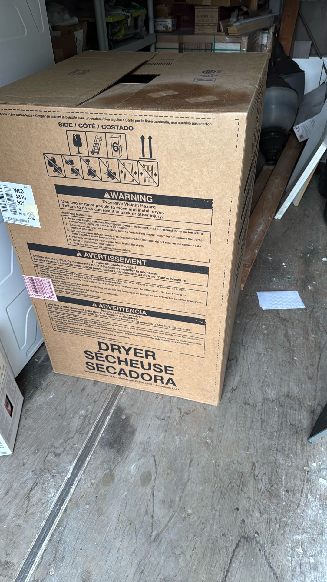Dryer