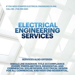 Electrical engineering