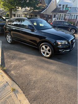 2010 Audi Q5