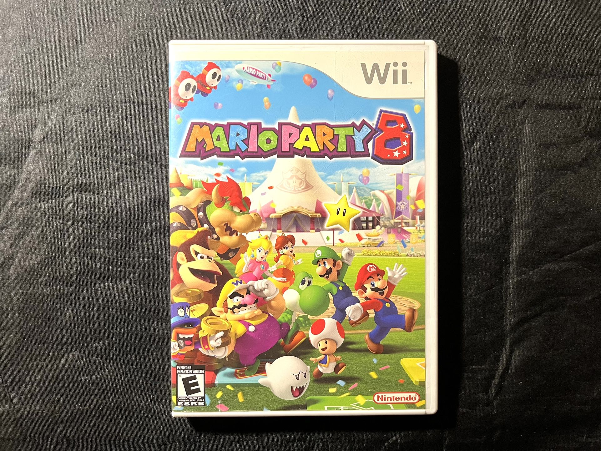 Mario Party 8 (Wii) - PRICE FIRM