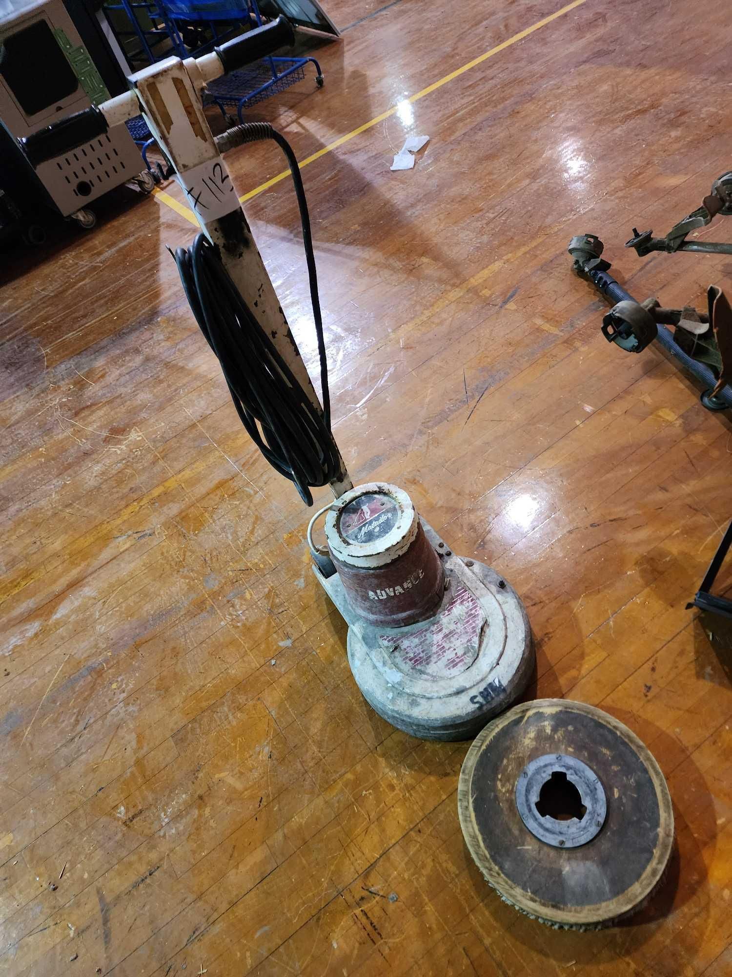 Advance Floor Machine Parts Brushes