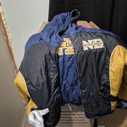 Notre Dame Jacket