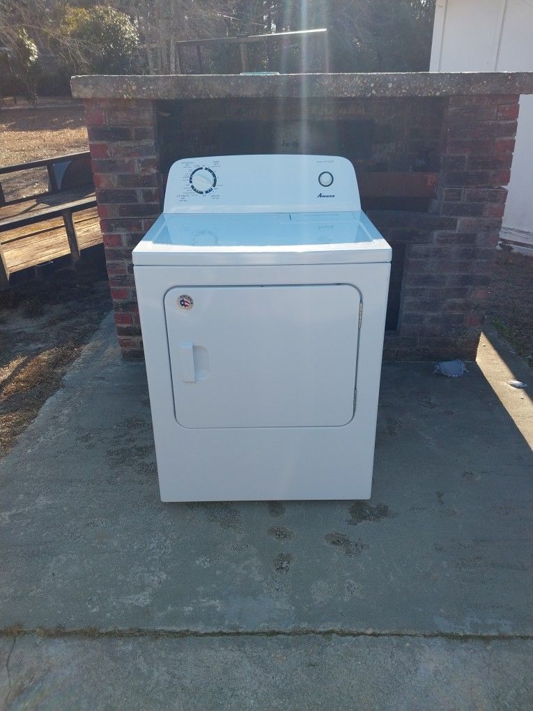 Amana Dryer