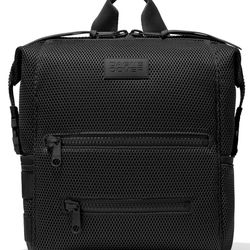 Dagne Dover Indi Diaper Backpack – Onyx Air Mesh Medium – Excellent Condition
