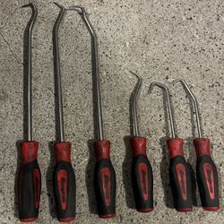 Snap On Large Radiator Hose Picks