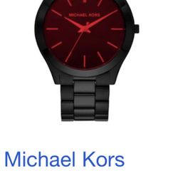 Mens Michael Kora Watch 