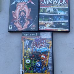 Ps2 Games 