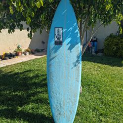 Surfboard By Clutch 