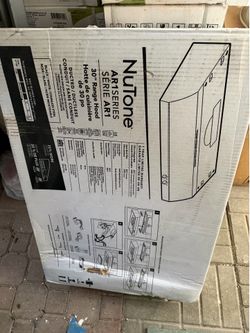 nutone ar130ww 30 inch serie ar1