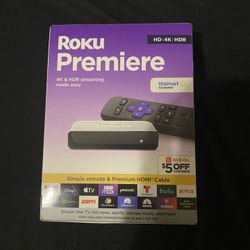 roku premiere