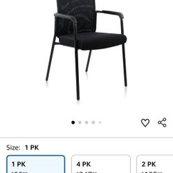 2 Ergonomic Office Chairs