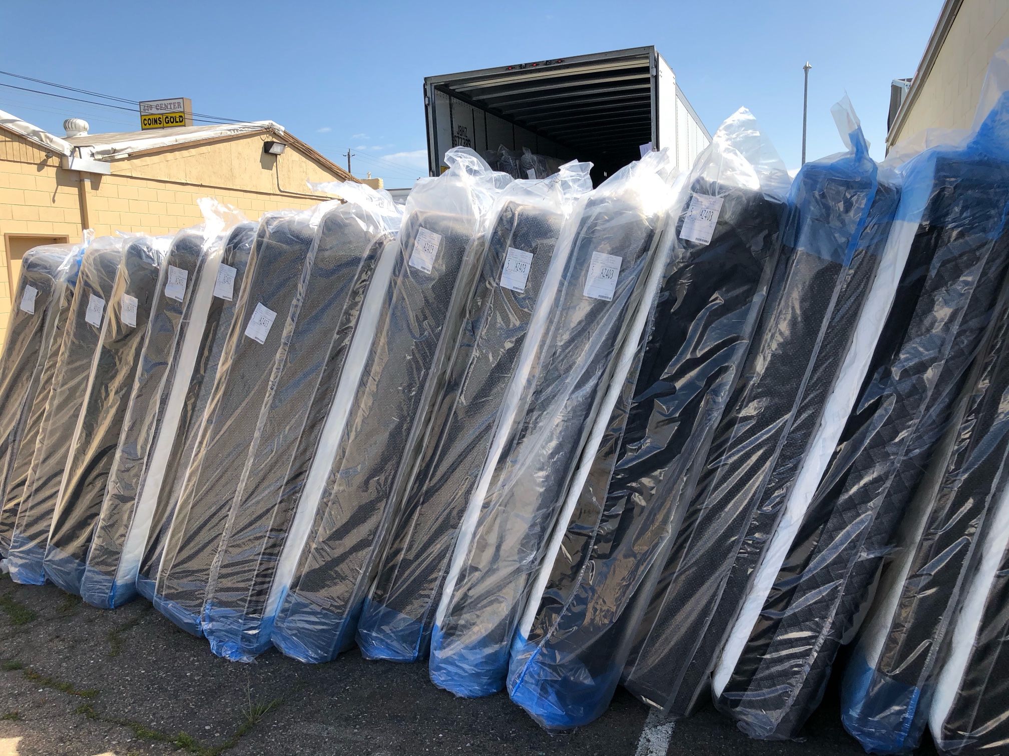 Overstock Matress Sets