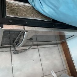 Microwave - Stainless Steel