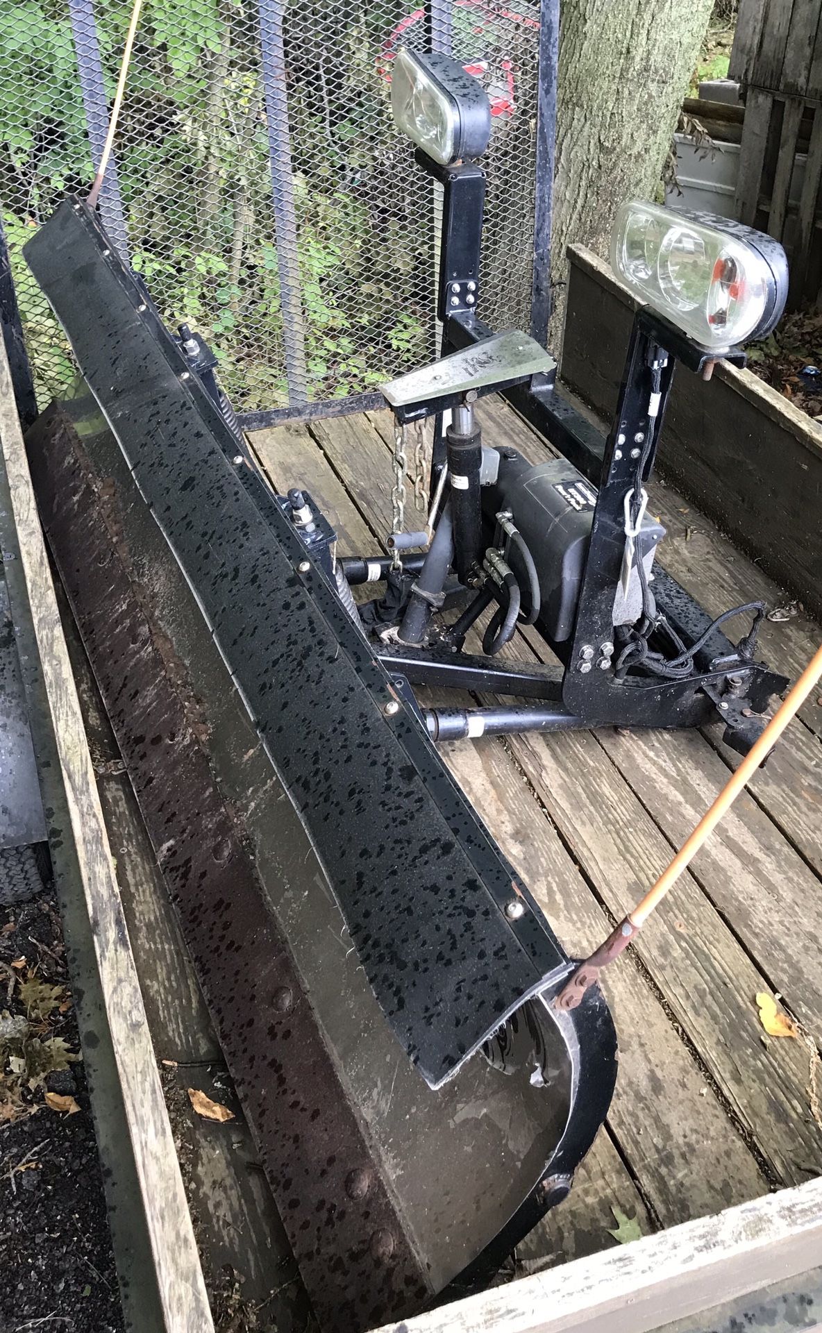 SnowDogg MD75 Plow for Sale in Lockport, NY OfferUp