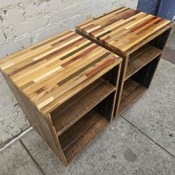 Side Tables $175 Each