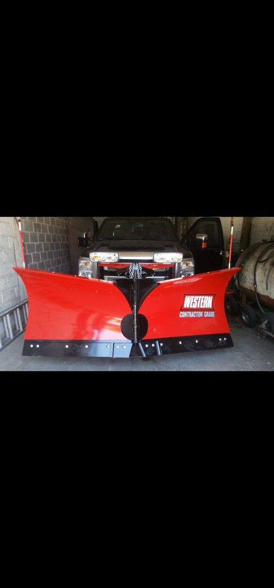 Snow Plow