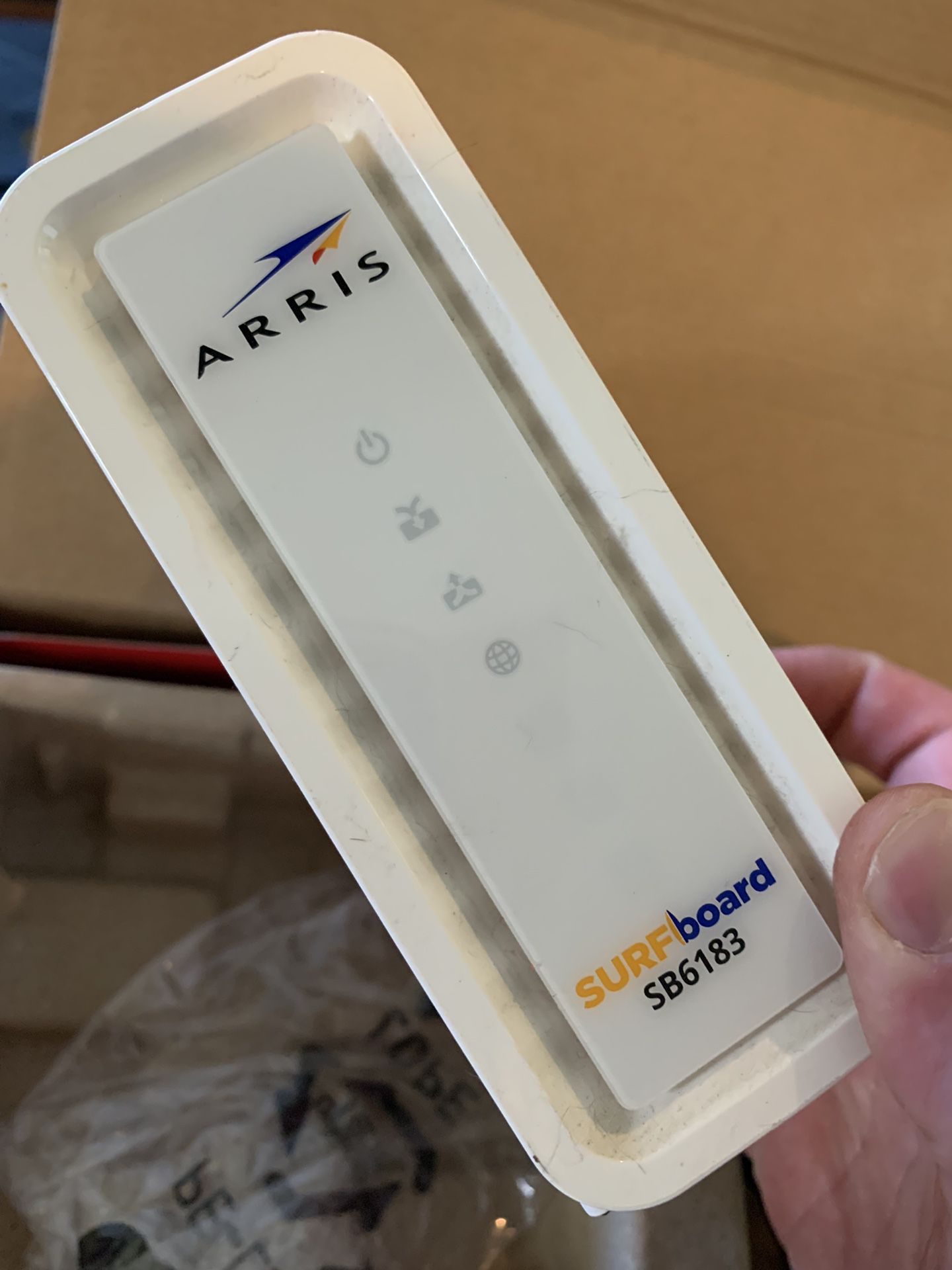 ARRIS cable Modem For Internet   Cable Internet Surfboard Modem 