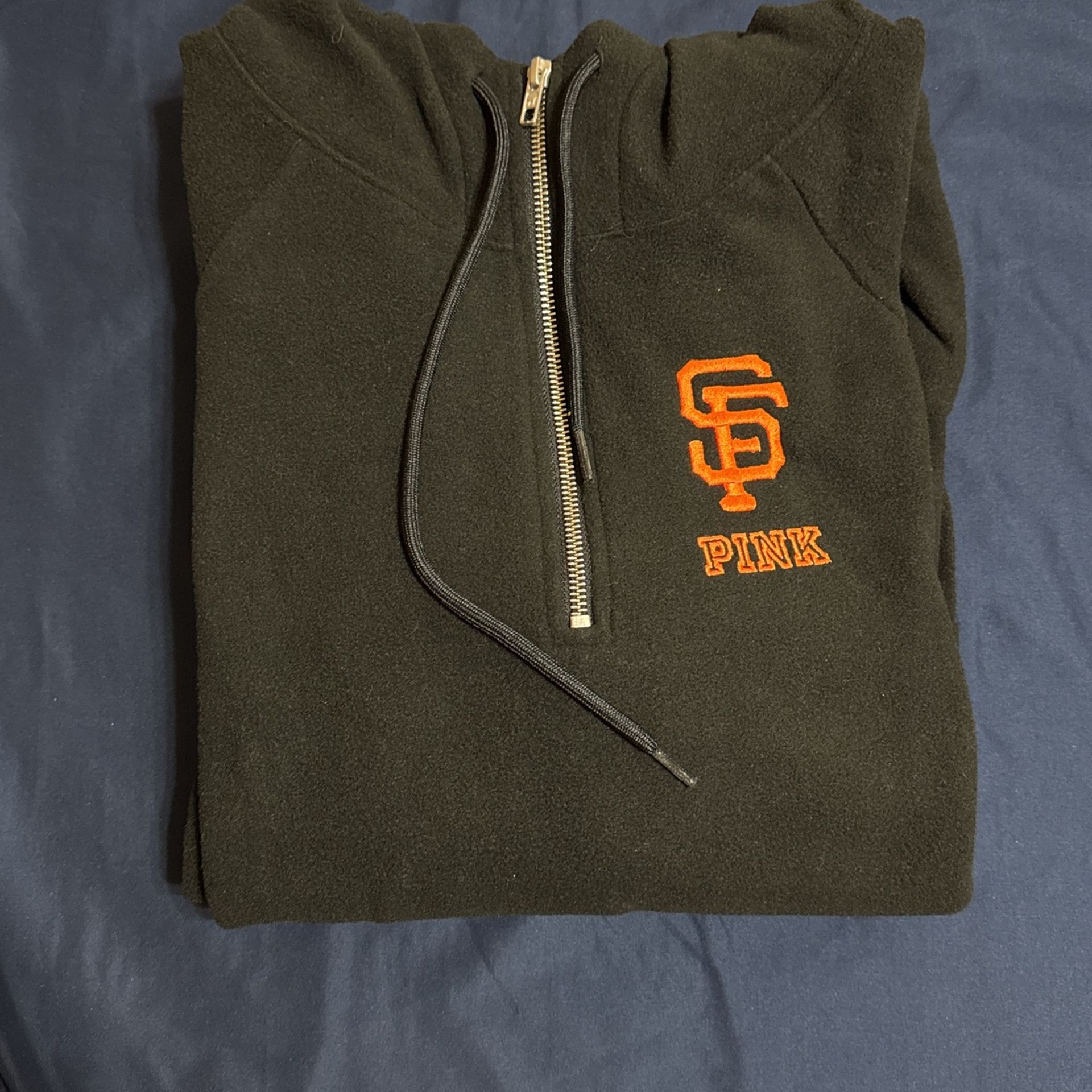Women’s San Francisco Giants PINK Hoodie