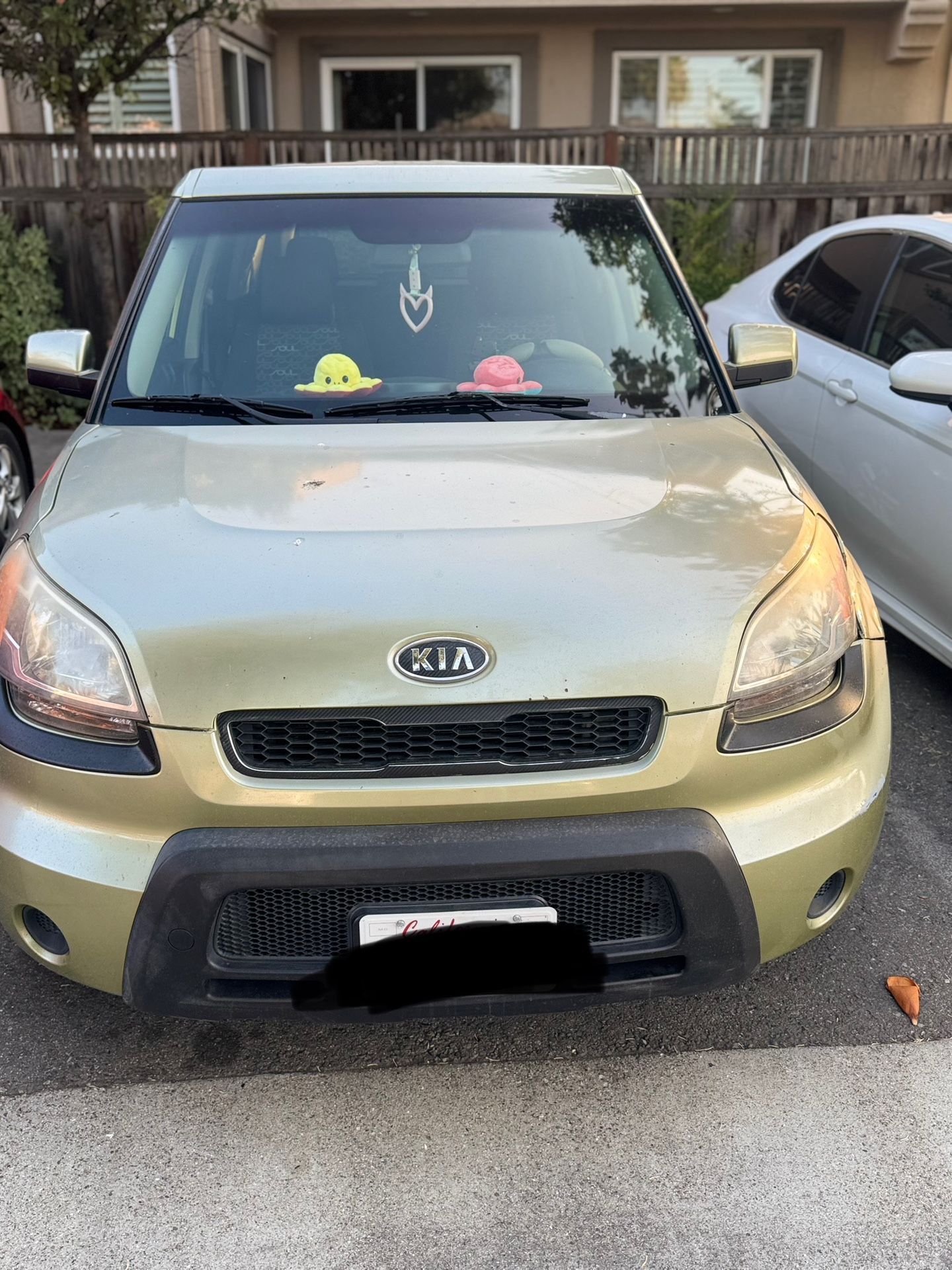 2011 KIA Soul