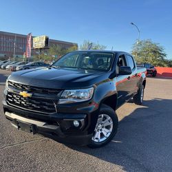 2022 Chevrolet Colorado