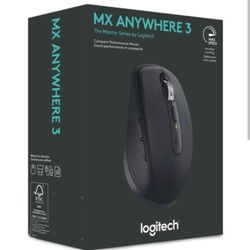 Logitech MX Anywhere 3S Wireless