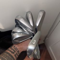 Mizuno JPX 919 Tour Iron Set