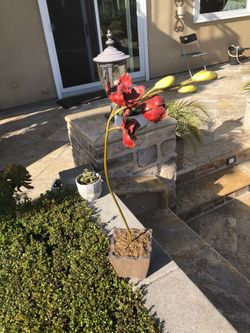 Artificial Flower Decor