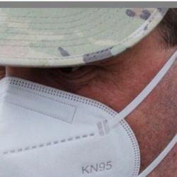 25 Brand New KN95 Masks For $5.99