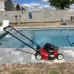 Briggs And Stratton 21” Lawn Mower