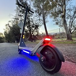Electric Scooter