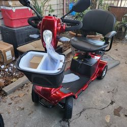 Vevor Heavy Duty Mobility Scooter 